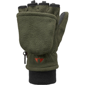 Crest Thermo Hansker - Hunting Green – Swedteam