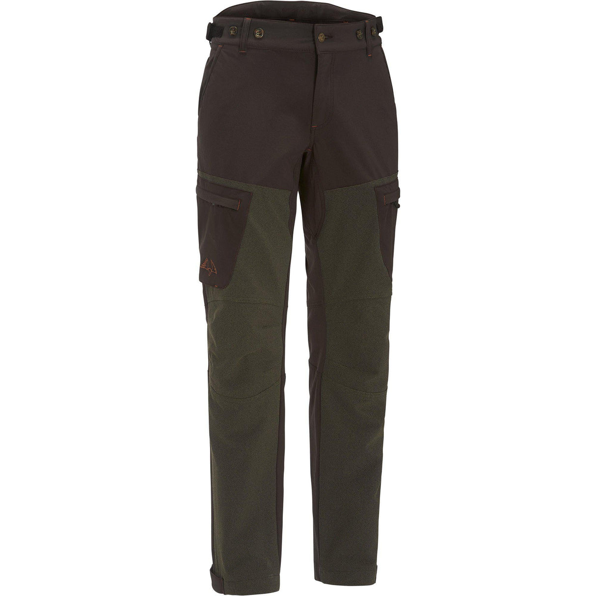 Alpha XTRM Hunting Bukse Dark Brown – Swedteam