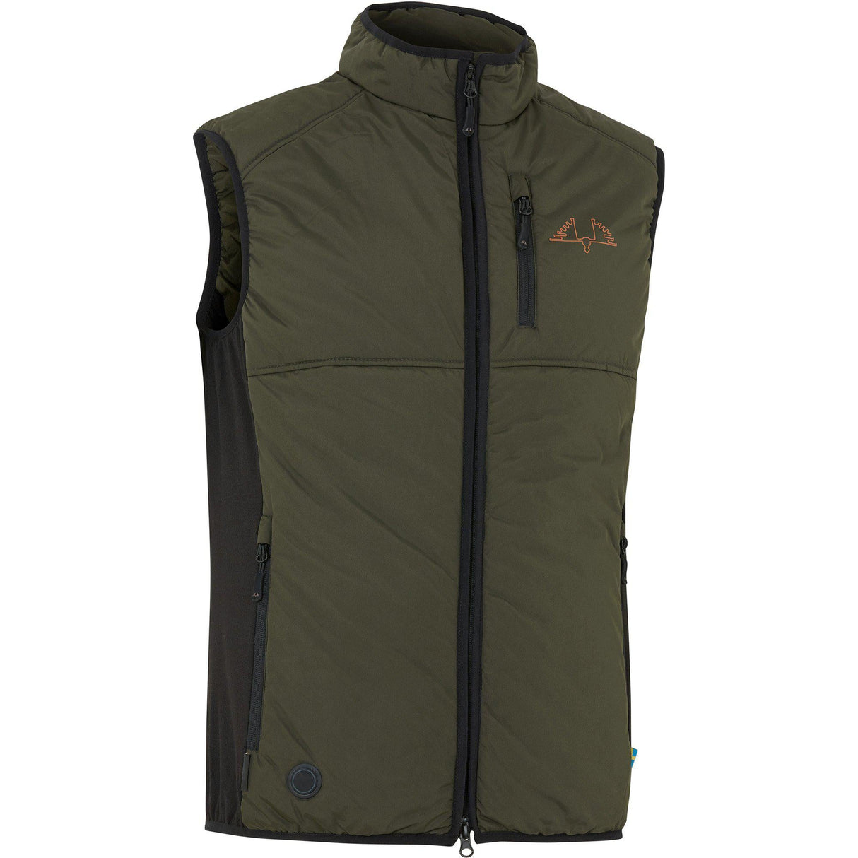 Alpha Light Pro Heat Vest - Green – Swedteam