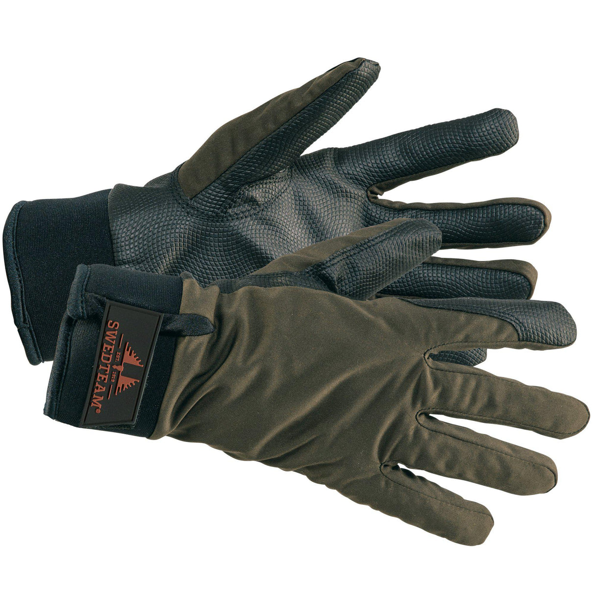 Ridge Dry Hansker - Forest Green – Swedteam