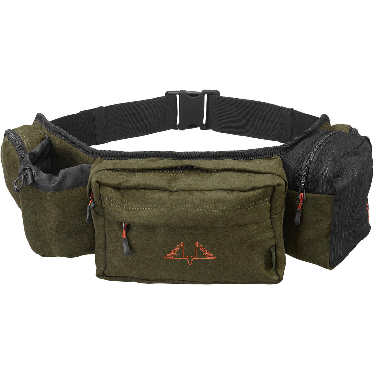 Alpha WB Midjeveske - Hunting Green – Swedteam