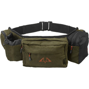 Alpha WB Midjeveske - Hunting Green – Swedteam