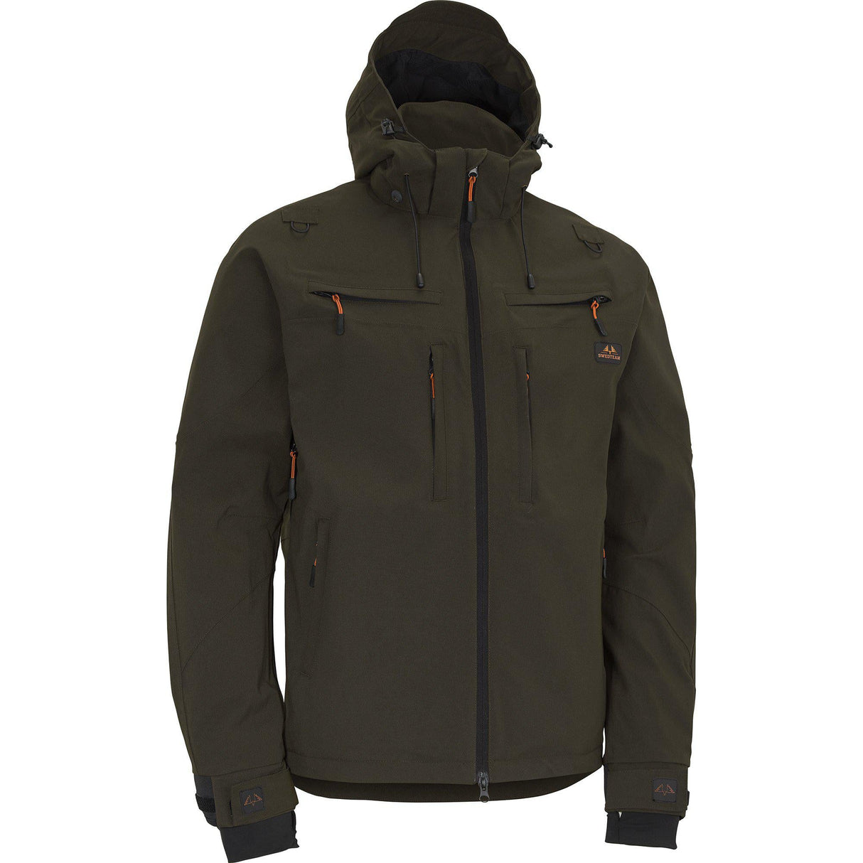 Titan Pro Jaktjakke - Swedteam Green – Swedteam