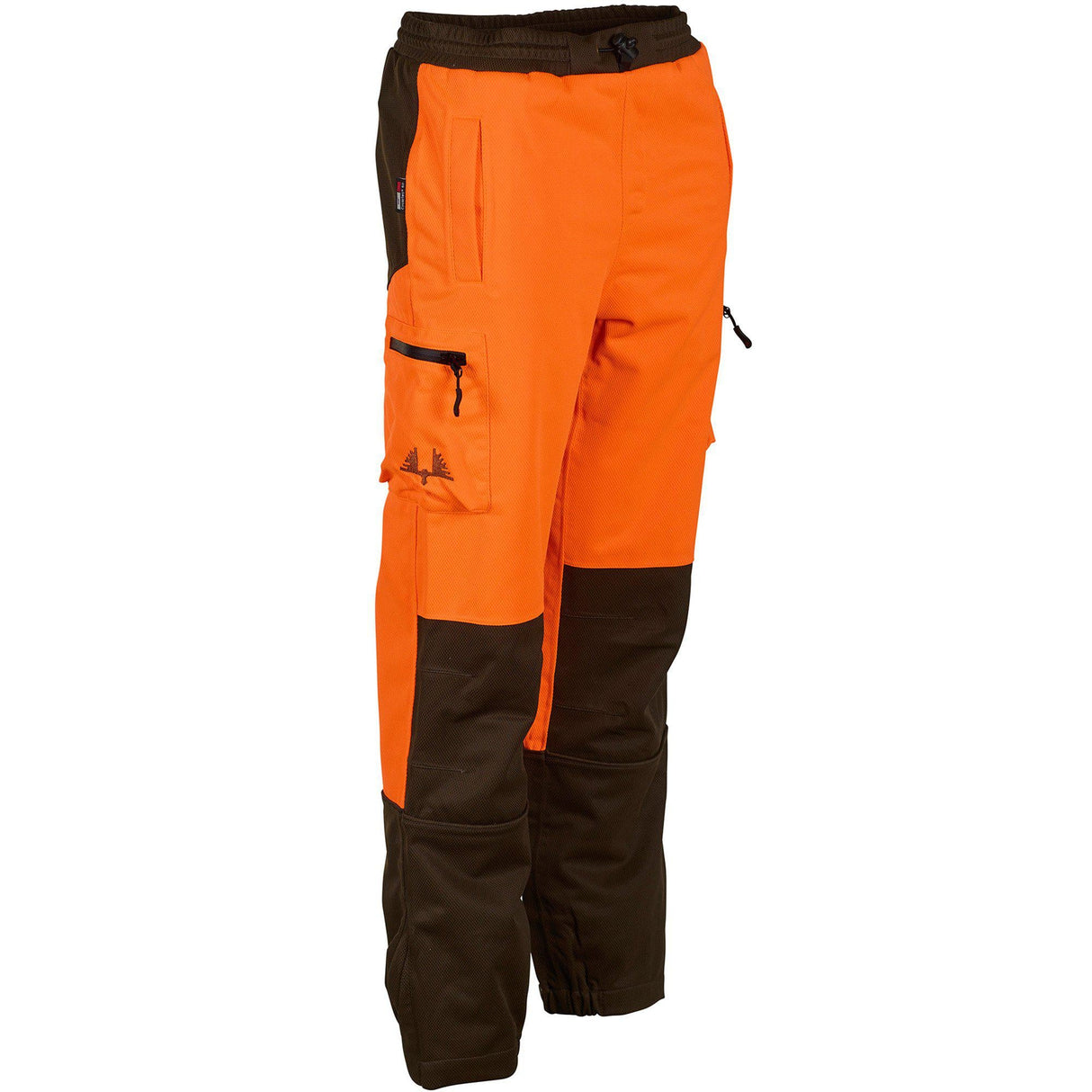 Ridge Junior Jaktbukse - Orange Neon – Swedteam