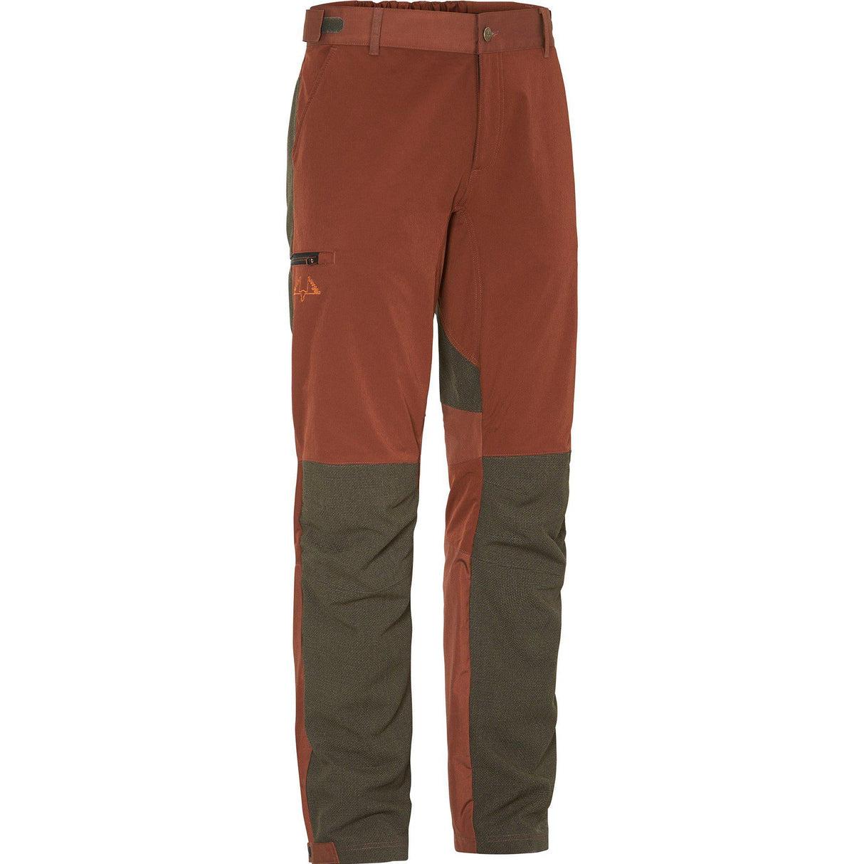 Lynx XTRM Antibite Jaktbukse - Dark Orange – Swedteam