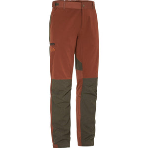 Lynx XTRM Antibite Jaktbukse - Dark Orange – Swedteam