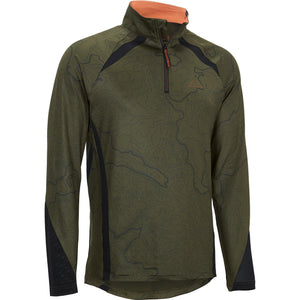 Alpha Antibite Genser Printed Green – Swedteam