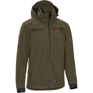 Alpha Pro 3-L Hunting - Jakke Forest Green – Swedteam