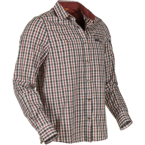 Str. 36 - Lynx Women Antibite Shirt - Dark Orange - Swedteam - Ombytningsvare