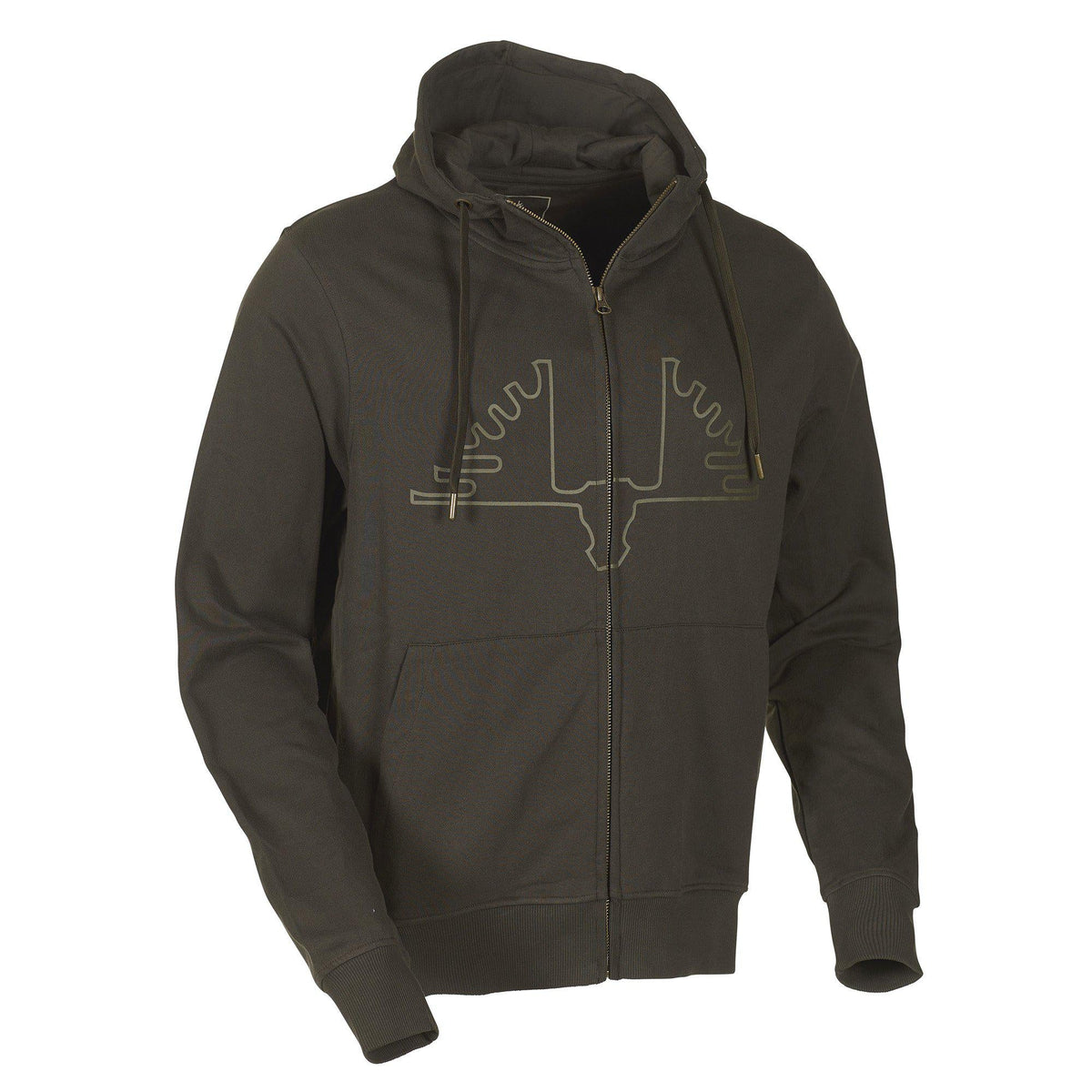 Ultra Hoodie Genser - Green – Swedteam
