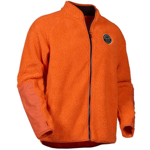 Ultra Pile Genser Orange Neon – Swedteam
