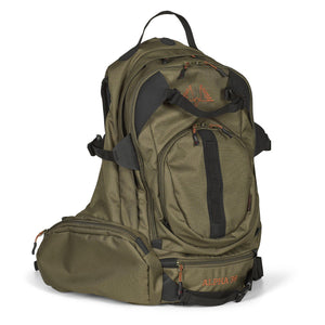 Alpha 38 Ryggsekk Hunting Green – Swedteam