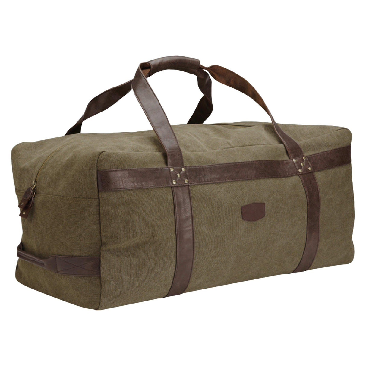 Crest Duffel Bag Ivy Green – Swedteam
