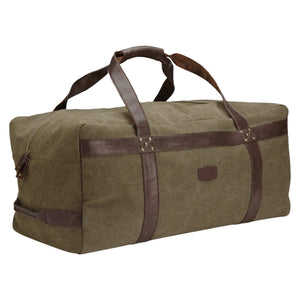 Str. Onesize - Crest Duffel Bag Ivy Green - Ombyttevare – Swedteam