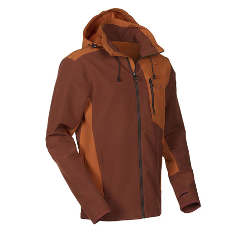 Lynx Antibite Jaktjakke - Dark Orange – Swedteam