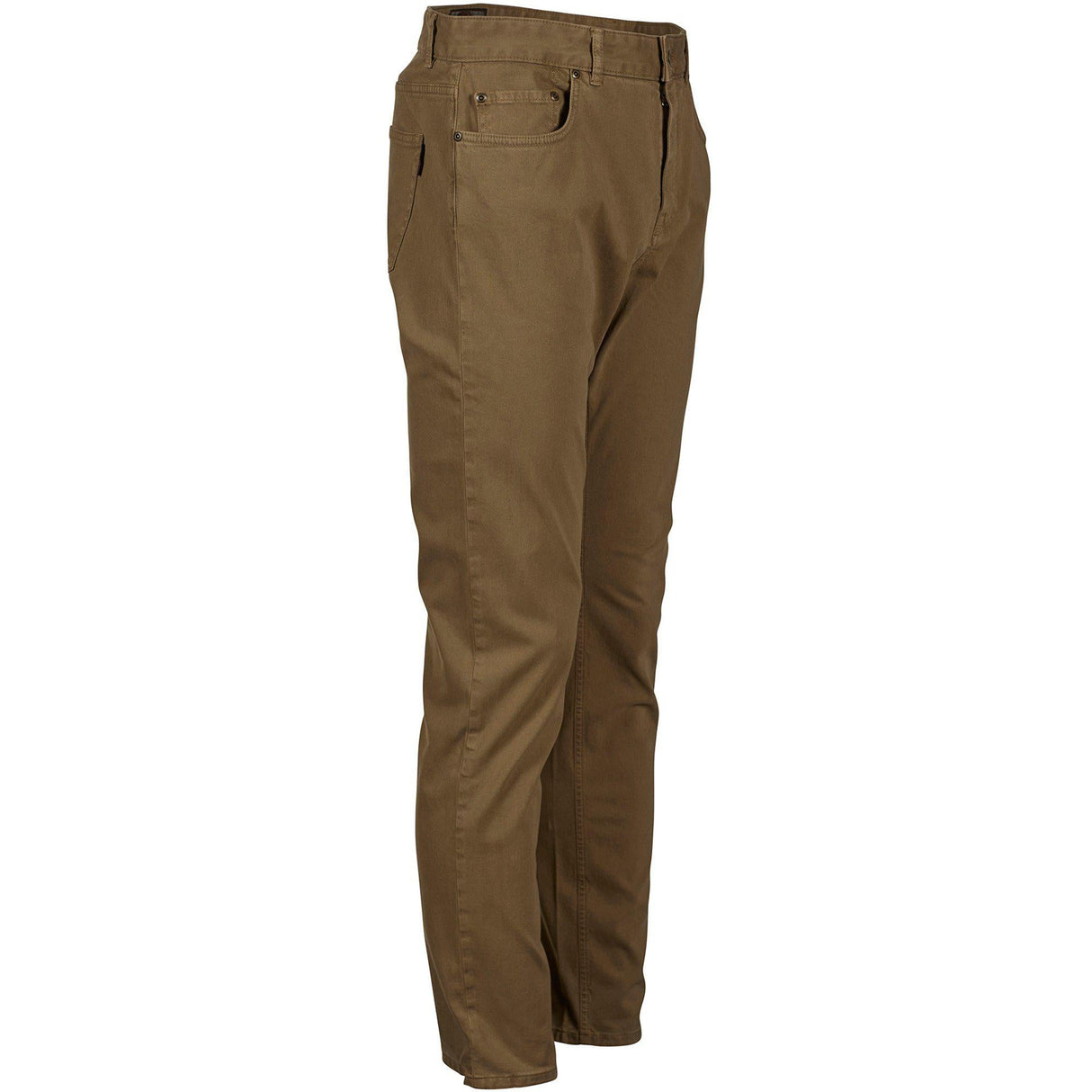Crest 5-pocket Bukse Sand – Swedteam