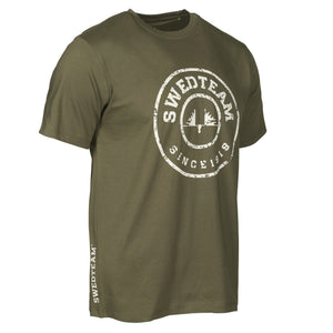 Ultra 2 - T-Skjorte Forest Green – Swedteam