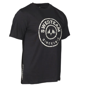 Ultra 2 - T-Skjorte Sort – Swedteam