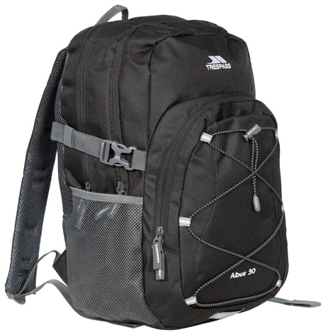 Albus - Black / Black - Trespass