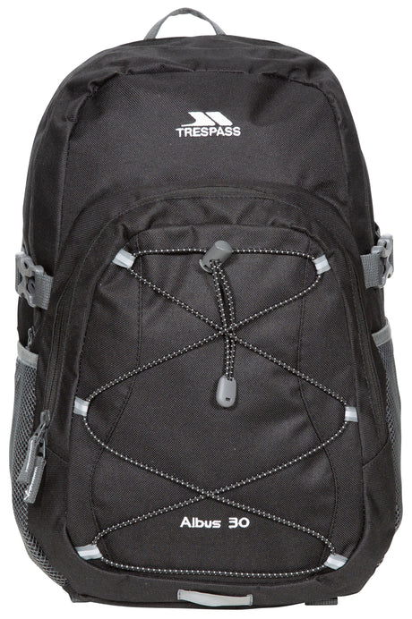 Albus - Black / Black - Trespass