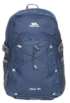 Albus - Navy / Navy - Trespass