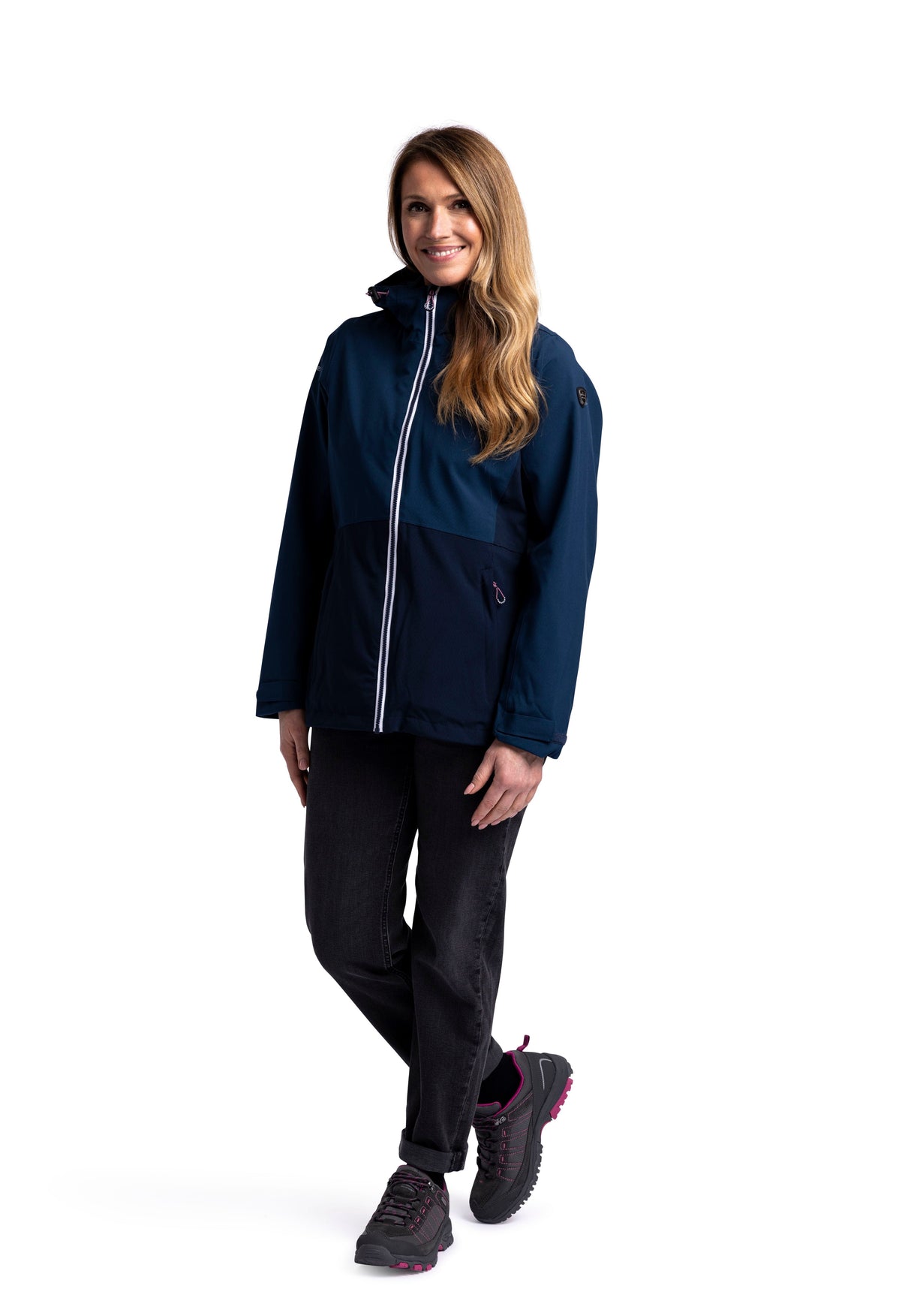 Alfresco - Navy - Trespass