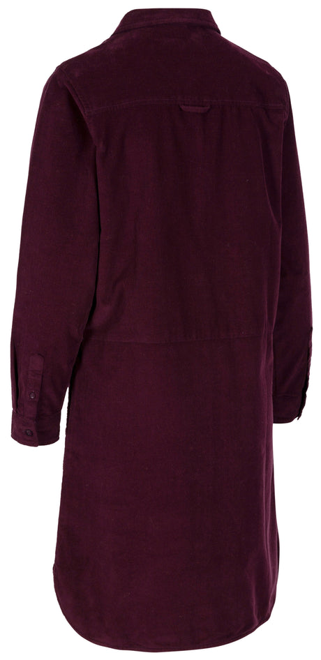 Allison - Dark Cherry - Trespass