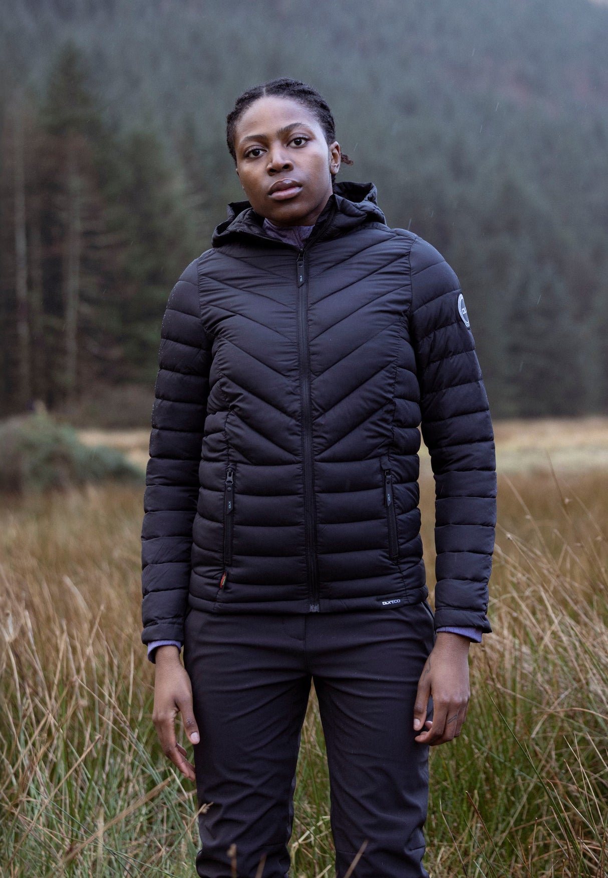 Althea - Black - Trespass