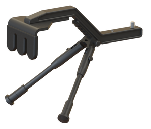 Ambush skytestøtte-sett (inkluderer tofot og Reaper Grip) – KJI