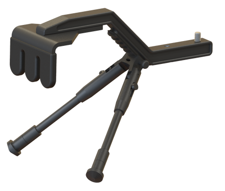 Ambush skytestøtte-sett (inkluderer tofot og Reaper Grip) – KJI