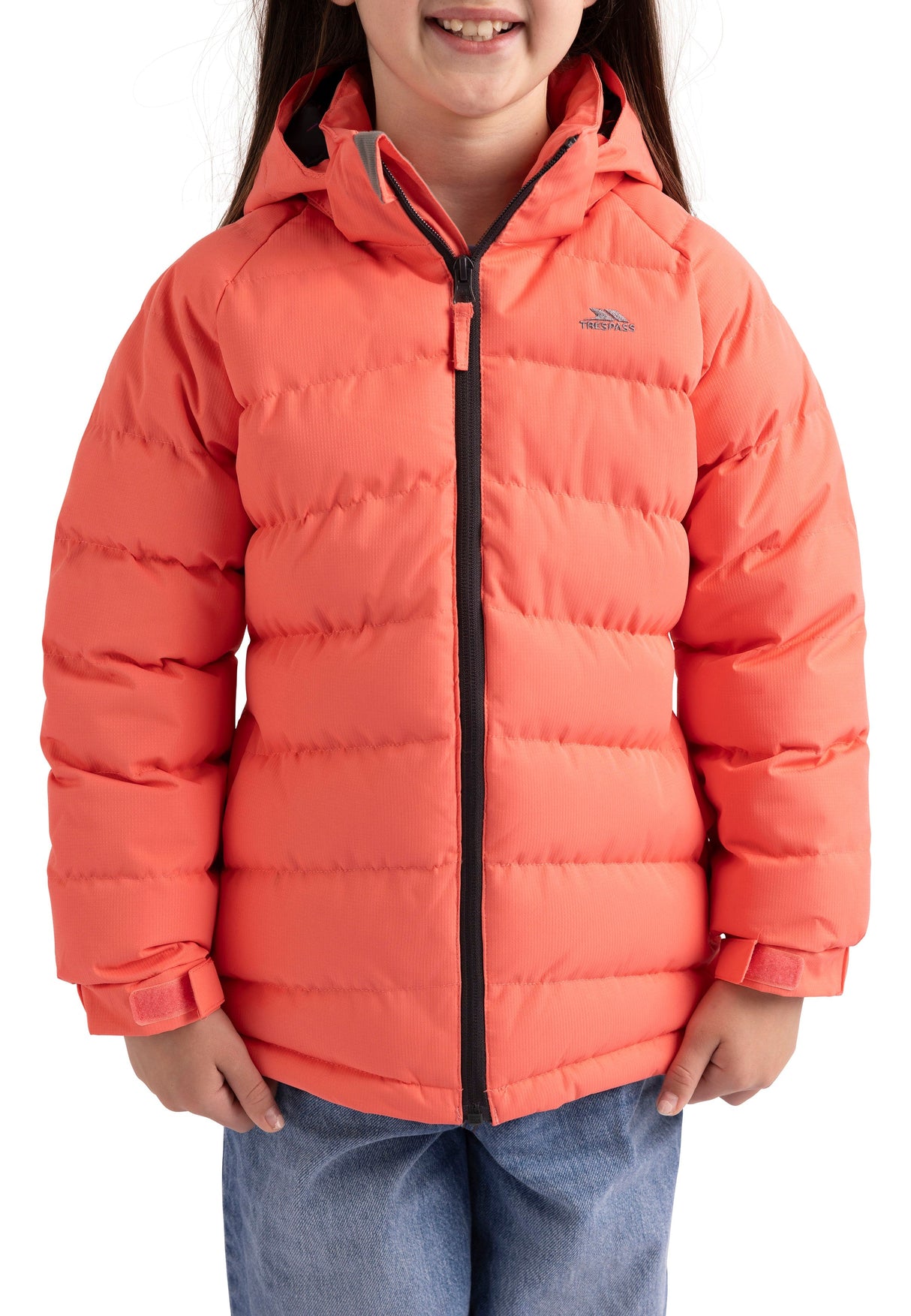 Amira - Soft Orange - Trespass