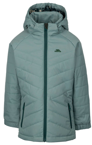 Andee - Teal Mist - Trespass