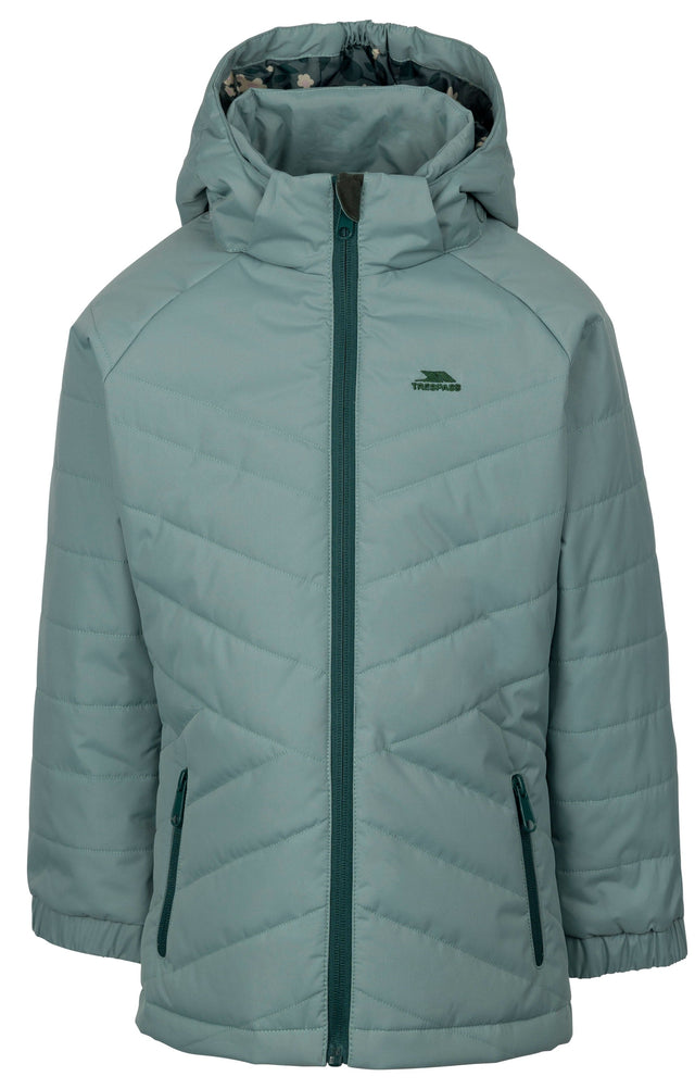 Andee - Teal Mist - Trespass