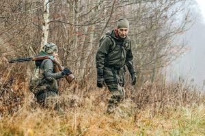 Titan Long - Hunting Jakke Swedteam Grønn – Swedteam