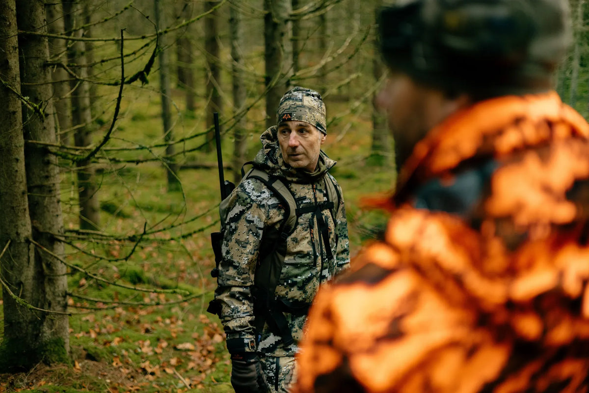 Ridge 3 - Hunting Jacket Desolve Veil – Swedteam