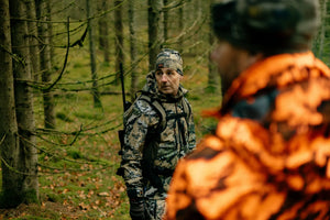 Ridge 3 - Hunting Jacket Desolve Veil – Swedteam