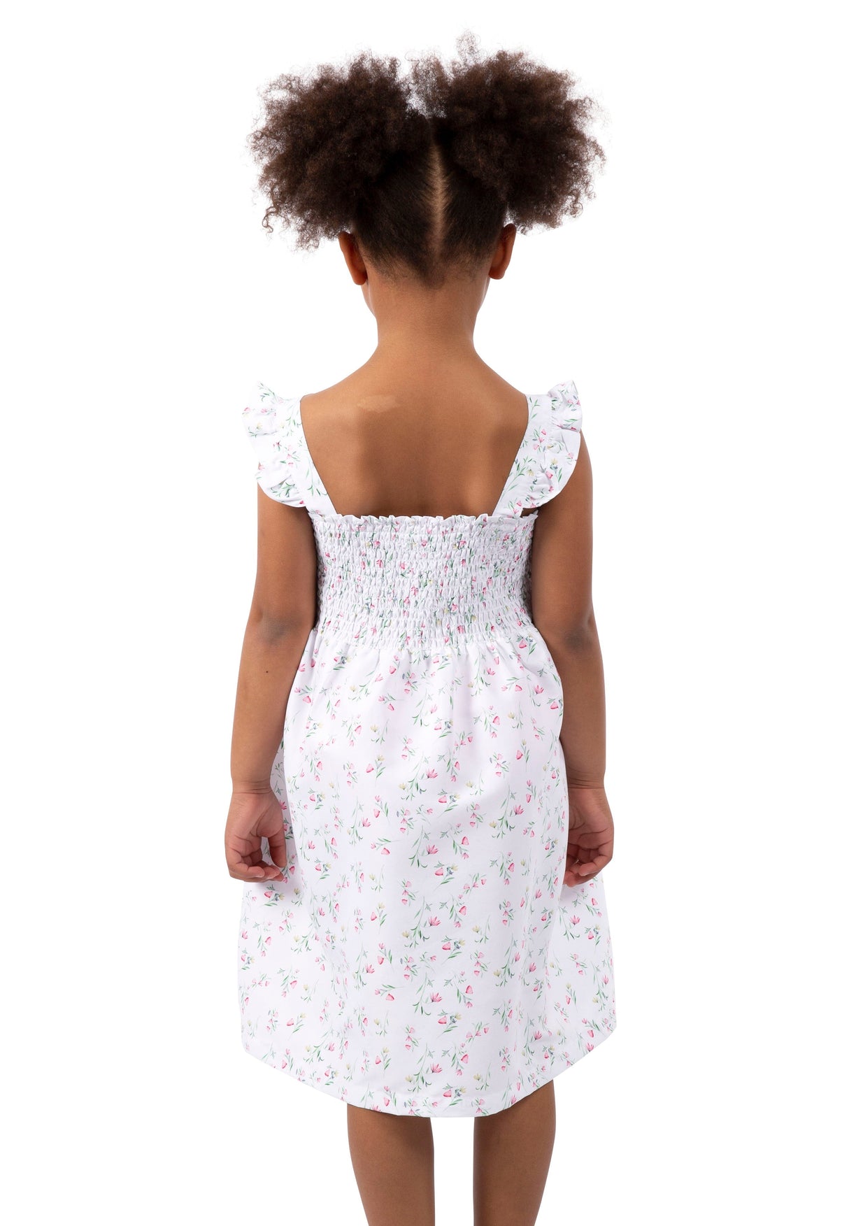 Annlily - White Print - Trespass