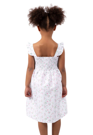 Annlily - White Print - Trespass