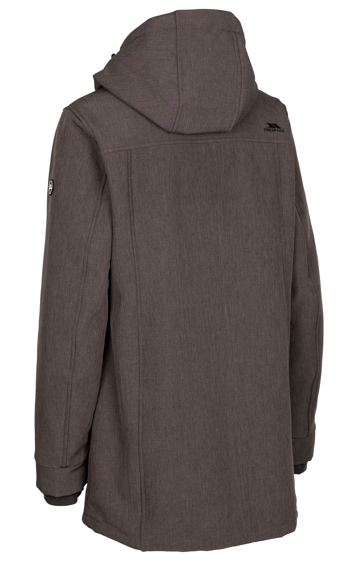 Anza - Dark Grey Marl - Trespass