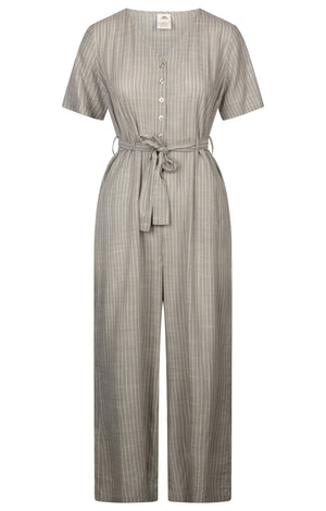 Ariya - Sage Mist Stripe - Trespass