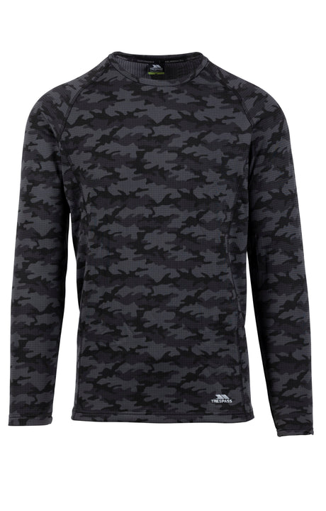 Arno - Dark Grey - Trespass
