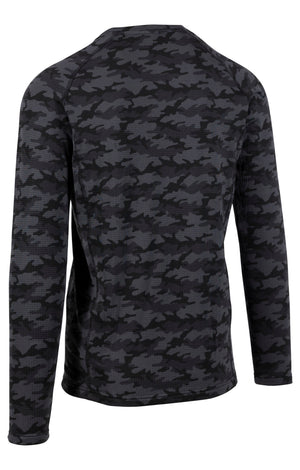 Arno - Dark Grey - Trespass