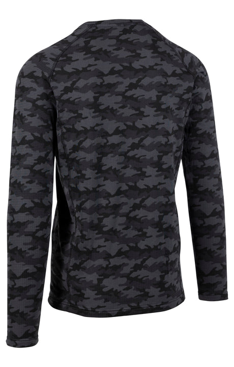 Arno - Dark Grey - Trespass