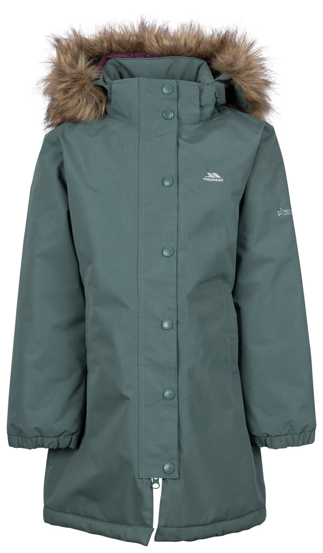 Astound - Spruce Green - Trespass