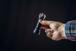 Tailcap-deksel ATC-01 (Wizard / Elf / Prime – unntatt Pro Max-modeller) – Armytek