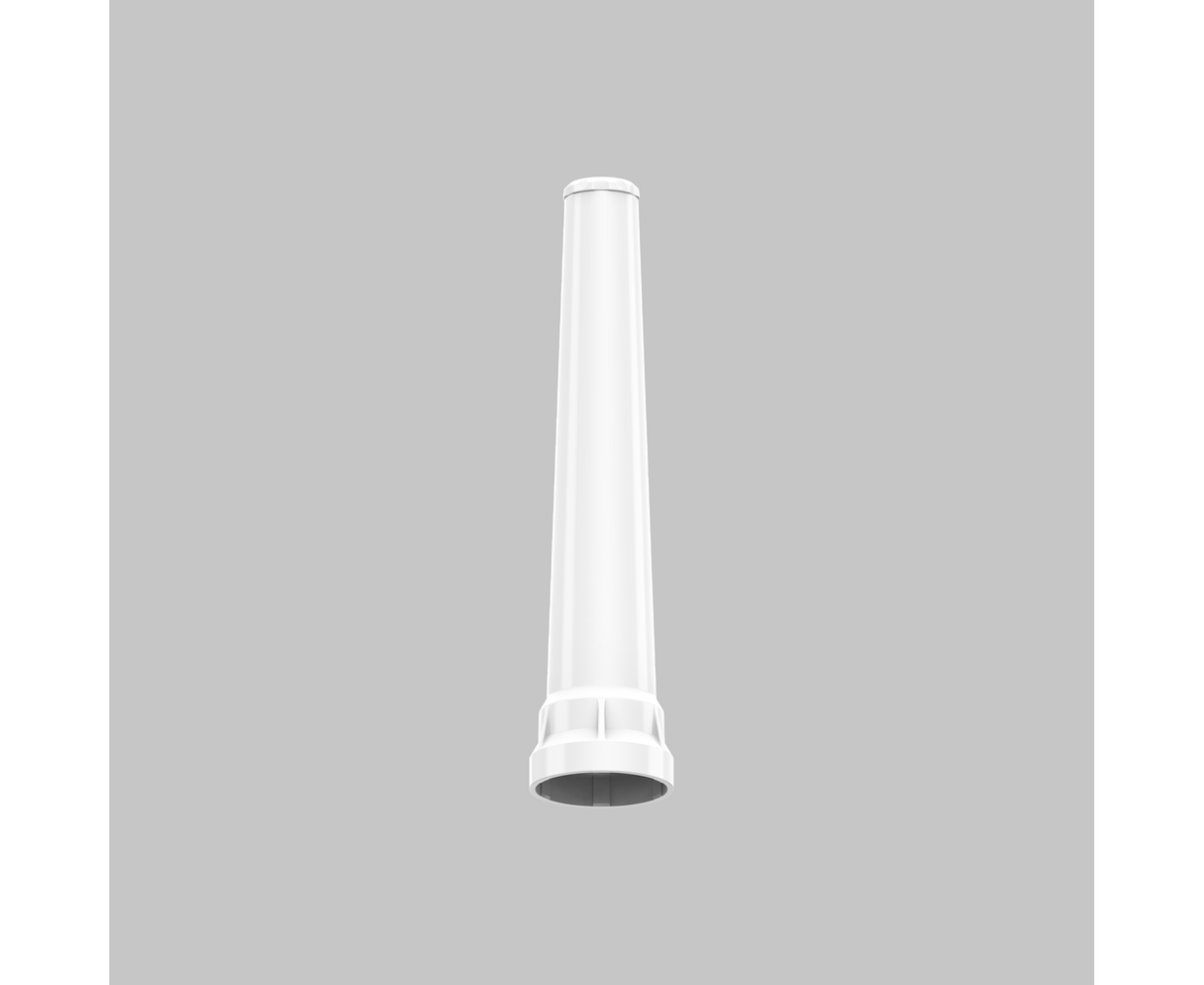 Armytek Traffic Wand ATW-01 – Hvit (Predator / Viking / Dobermann) / 200 mm – Armytek