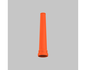 Armytek Traffic Wand ATW-01 – Oransje (Predator / Viking / Dobermann) / 200 mm – Armytek
