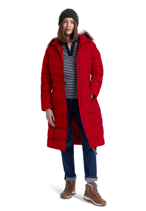 Audrey - Red - Trespass
