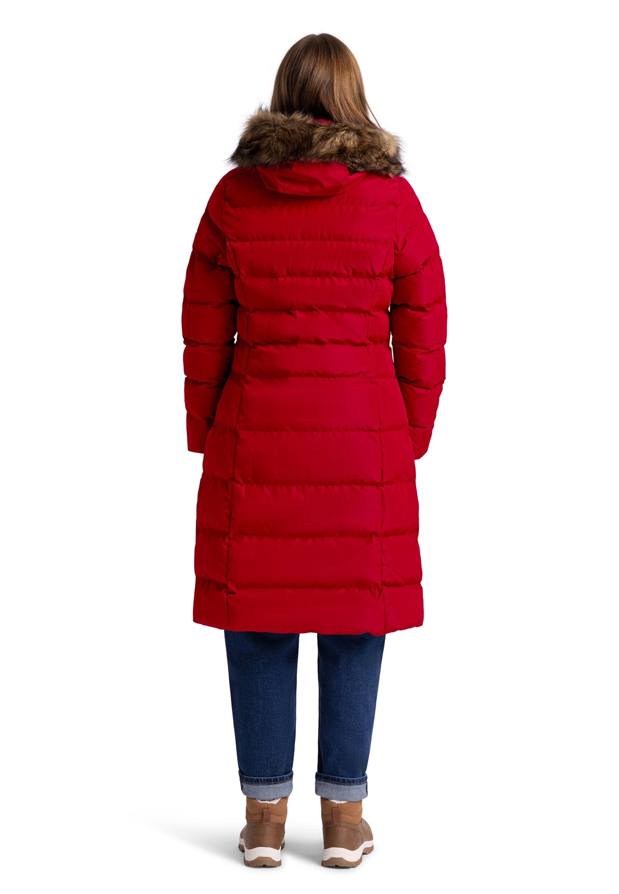 Audrey - Red - Trespass