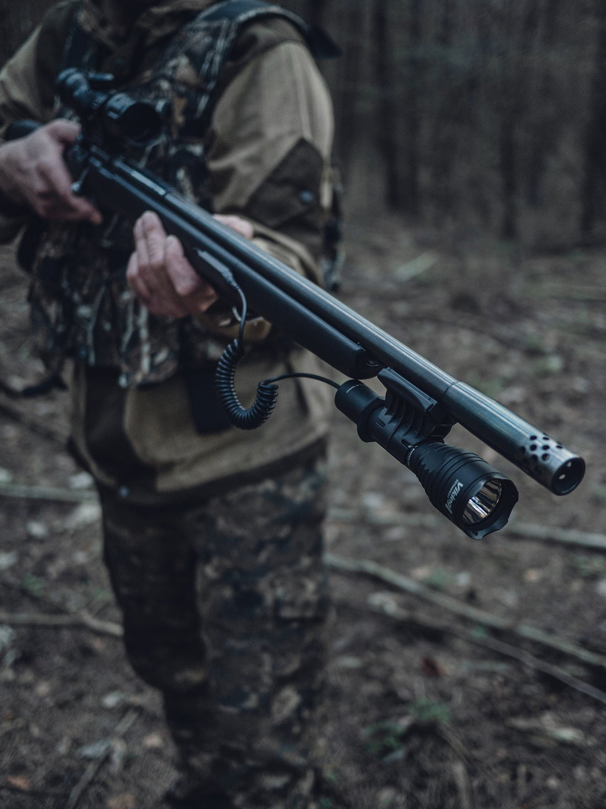 Magnetisk feste til lommelykt AWM-03 – Armytek